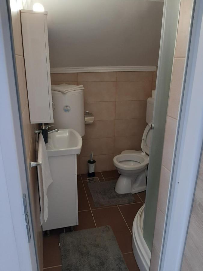Aleksandrija Apartment นิส ภายนอก รูปภาพ